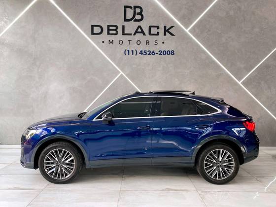 AUDI Q3 2.0 40 TFSI GASOLINA PERFORMANCE QUATTRO TIPTRONIC